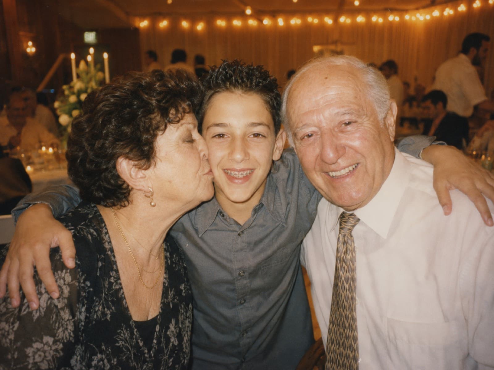 בר מצווה, 2001